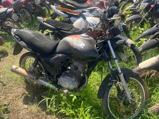 HONDA/CG 150 FAN ESI — leilão