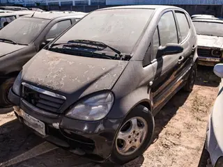 M.BENZ/A 190 — leilão