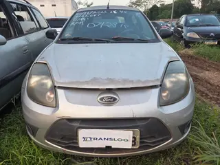 FORD/KA FLEX — leilão