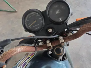 HONDA/CG 125 TITAN KS — leilão (foto 3)