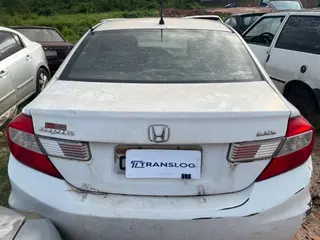 HONDA/CIVIC LXS — leilão (foto 2)