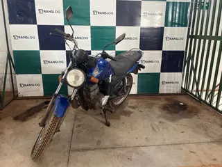HONDA/CG 125 FAN KS — leilão