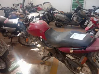 HONDA/CG 125 FAN KS — leilão (foto 3)