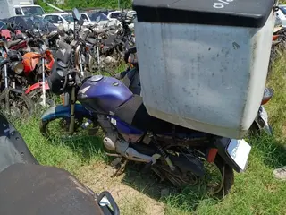 HONDA/CG 150 TITAN ESD — leilão