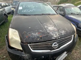 NISSAN/SENTRA 20 FLEX — leilão