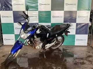 HONDA/CG 160 START — leilão