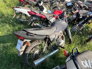 HONDA/CG 125 FAN — leilão