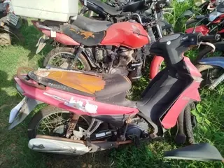 YAMAHA/T115 CRYPTON K — leilão