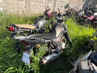 HONDA/CG150 FAN ESDI — leilão