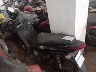 HONDA/BIZ 125 ES — leilão