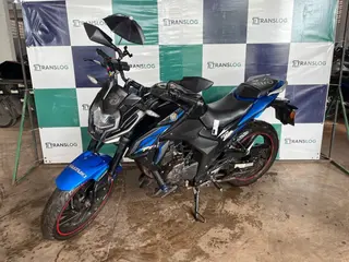 JTZ/DR160 — leilão