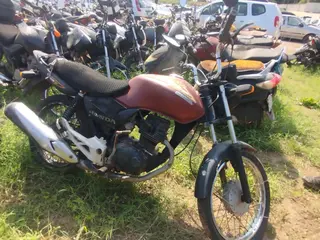 HONDA/CG 125 FAN — leilão