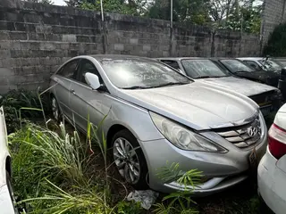 I HYUNDAI/SONATA GLS — leilão