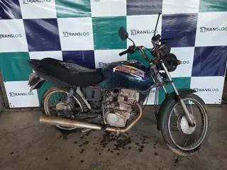HONDA/CG 125 TITAN KS — leilão
