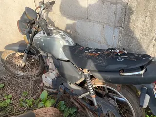 HONDA/CG 125 TITAN KSE — leilão