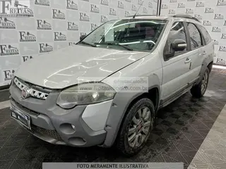 FIAT/WEEKEND ADVENTURE — leilão em Santo Andre/SP