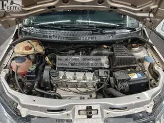 VW/NOVO VOYAGE HL MBV — leilão em Santo Andre/SP (foto 9)