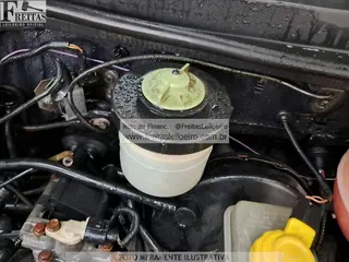 VW/GOL 1.0 — leilão em Santa Barbara D Oeste/SP (foto 12)