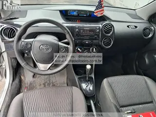 TOYOTA/ETIOS SD XPLUS AT — leilão em Santa Barbara D Oeste/SP (foto 5)