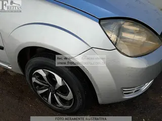 FORD/FIESTA — leilão em Santa Barbara D Oeste/SP (foto 11)