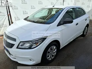 CHEVROLET/ONIX 10MT JOYE — leilão em Santa Barbara D Oeste/SP
