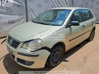 VW/POLO 1.6 — leilão em Santa Barbara D Oeste/SP