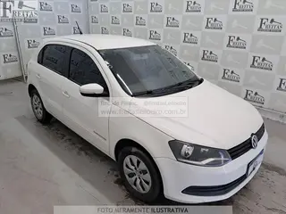 VW/GOL CL MB — leilão em Santo Andre/SP (foto 2)