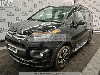 CITROEN/C3 AIRC TENDAN A — leilão em Santo Andre/SP