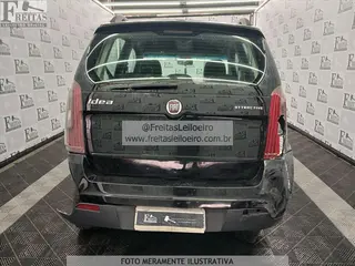 FIAT/IDEA ATTRACTIVE 1.4 — leilão em Santo Andre/SP (foto 16)