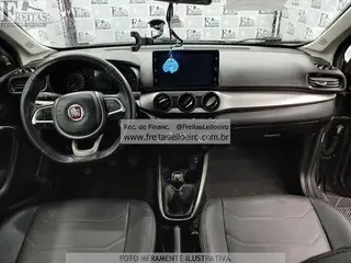 FIAT/ARGO DRIVE 1.0 — leilão em Santo Andre/SP (foto 5)