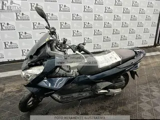 HONDA/PCX 150 — leilão em Santo Andre/SP