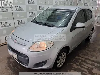 I/FIAT PALIO ATTRACT 1.0 — leilão em Santa Barbara D Oeste/SP