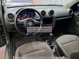 VW/GOL 1.0 — leilão em Santa Barbara D Oeste/SP (foto 5)