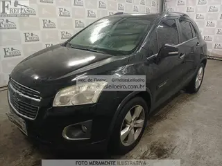 I/CHEV TRACKER LTZ AT — leilão em Santo Andre/SP
