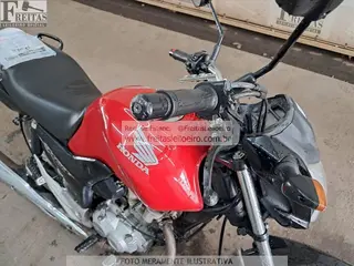 HONDA/CG 160 START — leilão em Santa Barbara D Oeste/SP (foto 13)