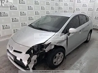 I/TOYOTA PRIUS 2 — leilão em Santo Andre/SP