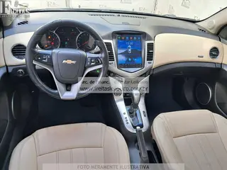 CHEVROLET/CRUZE LTZ NB — leilão em Santa Barbara D Oeste/SP (foto 5)