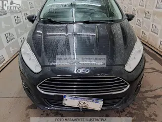 FORD/FIESTA HA 1.6L TI A — leilão em Santa Barbara D Oeste/SP (foto 15)