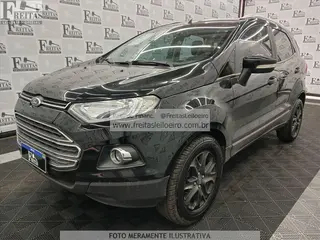 FORD/ECOSPORT TIT AT 2.0 — leilão em Santo Andre/SP