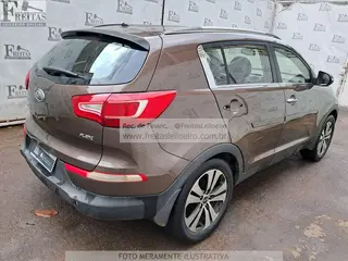 I/KIA SPORTAGE EX2 OFFG4 — leilão em Santa Barbara D Oeste/SP (foto 4)