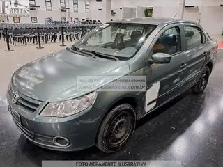 VW/VOYAGE 1.0 — leilão em Santa Barbara D Oeste/SP