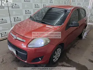 FIAT/PALIO ATTRACTIV 1.0 — leilão em Santa Barbara D Oeste/SP