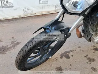 HONDA/CG 160 START — leilão em Santa Barbara D Oeste/SP (foto 9)