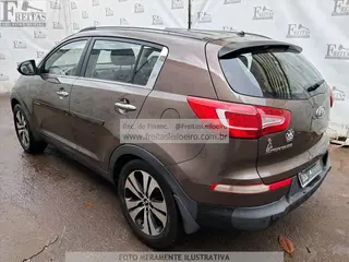 I/KIA SPORTAGE EX2 OFFG4 — leilão em Santa Barbara D Oeste/SP (foto 3)