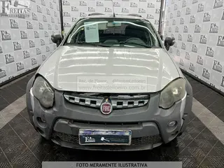 FIAT/WEEKEND ADVENTURE — leilão em Santo Andre/SP (foto 14)