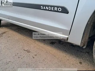 RENAULT/SANDERO EXPR 16 — leilão em Santa Barbara D Oeste/SP (foto 14)