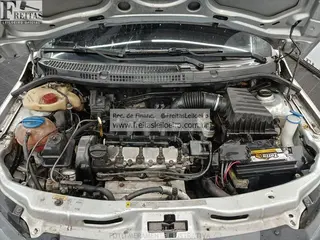 VW/NOVO VOYAGE TL MBV — leilão em Santo Andre/SP (foto 9)