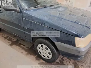 FIAT/UNO MILLE ECONOMY — leilão em Santa Barbara D Oeste/SP (foto 14)