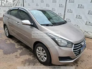 HYUNDAI/HB20S TCIM COMP — leilão em Santa Barbara D Oeste/SP (foto 2)