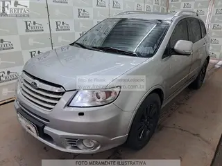 I/SUBARU TRIBECA — leilão em Santa Barbara D Oeste/SP